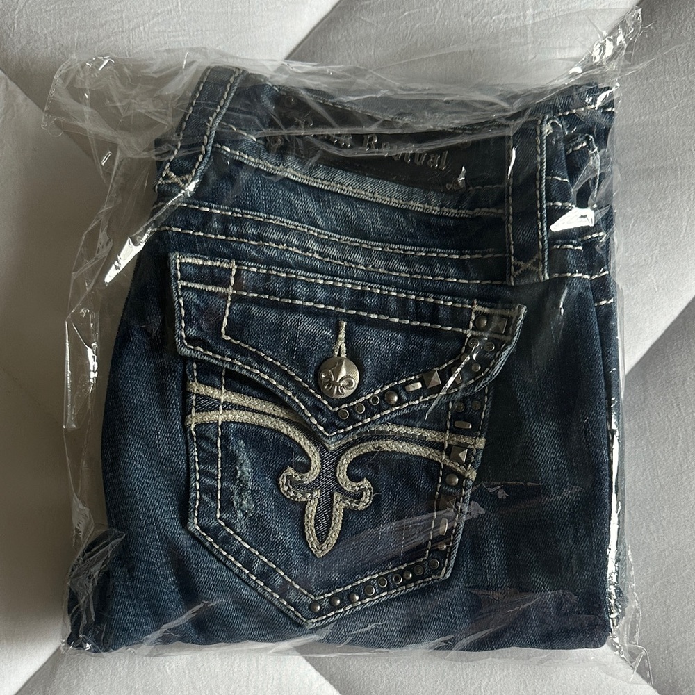 Rock Revival Noell Boot Cut Jeans